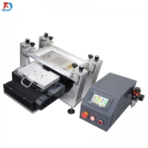 達(dá)泰豐芯片/半自動晶圓植球機(jī)