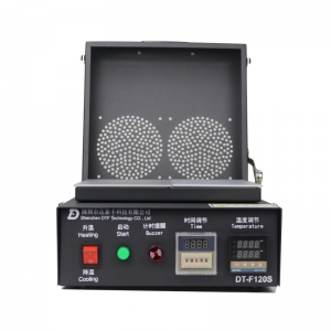 DTF-120S錫球熔接恒溫雙數(shù)顯加熱平臺(tái)